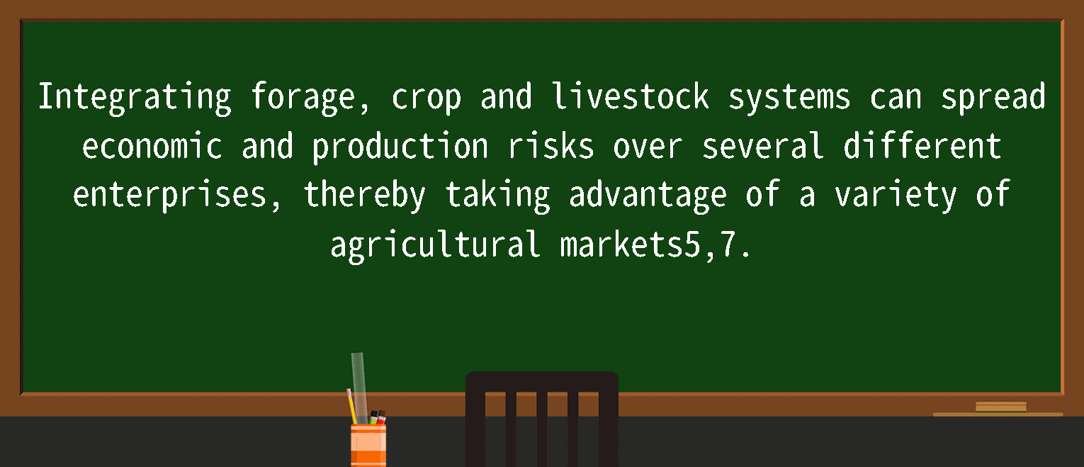 Explicación detallada de “livestock”! Significado, uso, ejemplos, cómo