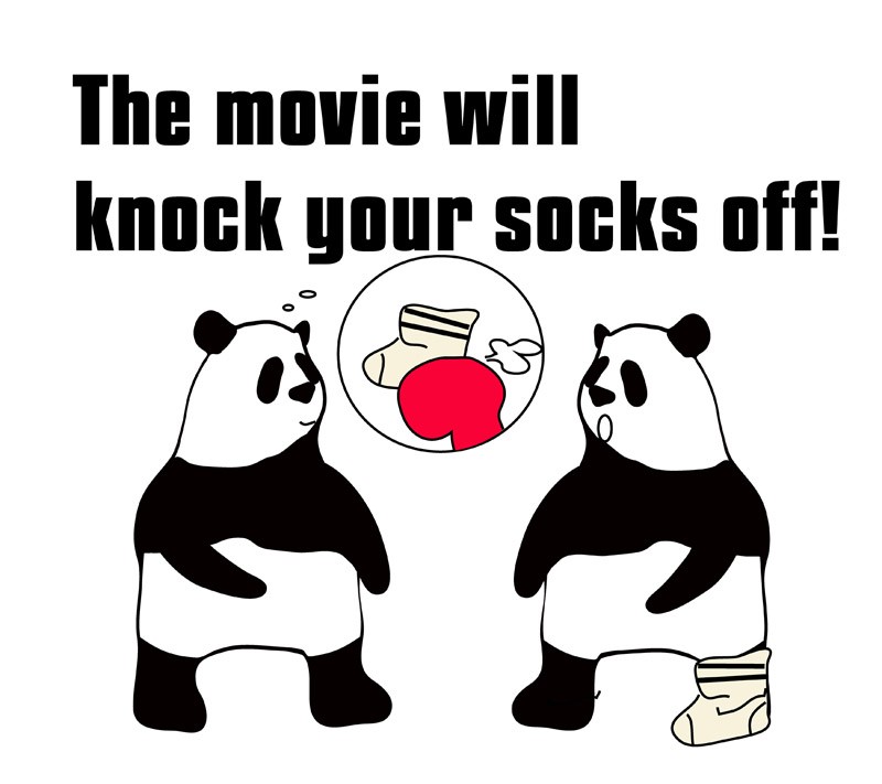 knock one’s socks offの意味と使い方 eigolab(えいご研）