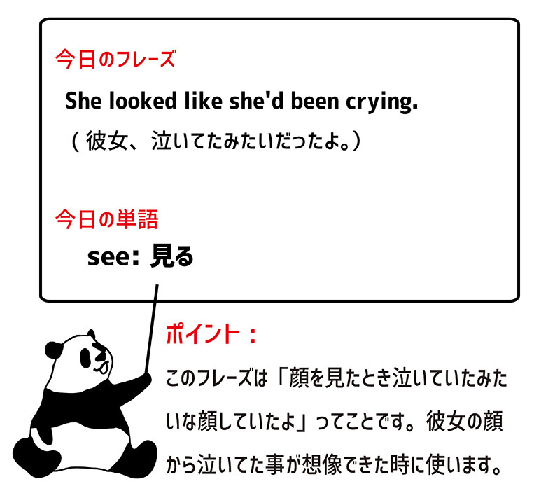 英語のイディオム：look likeの意味と使い方 eigolab(えいごラボ）
