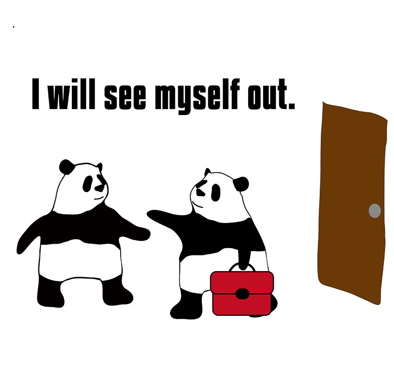 英語のイディオム：see outの意味と使い方 eigolab(えいご研）