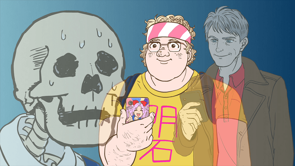 斉藤壮馬が全力投球 #ガイコツ本田 1話だが「原作は女性のはずが何故男性に」と混乱する人々 - Togetter アニメ】 ガイコツ書店員 本田さん 第1話 (海外の反応） | Eigotoka 〜海外スレ翻訳所〜