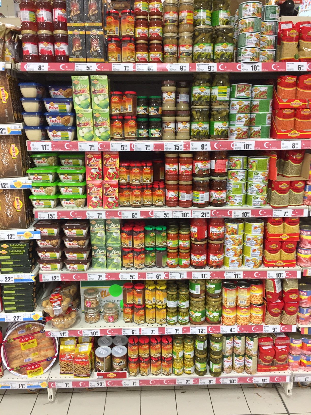 Europro Import House Photo Gallery