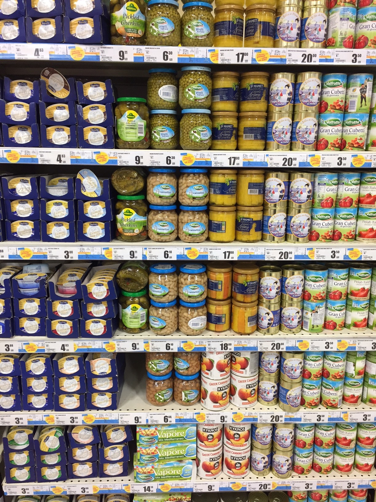 Europro Import House Photo Gallery