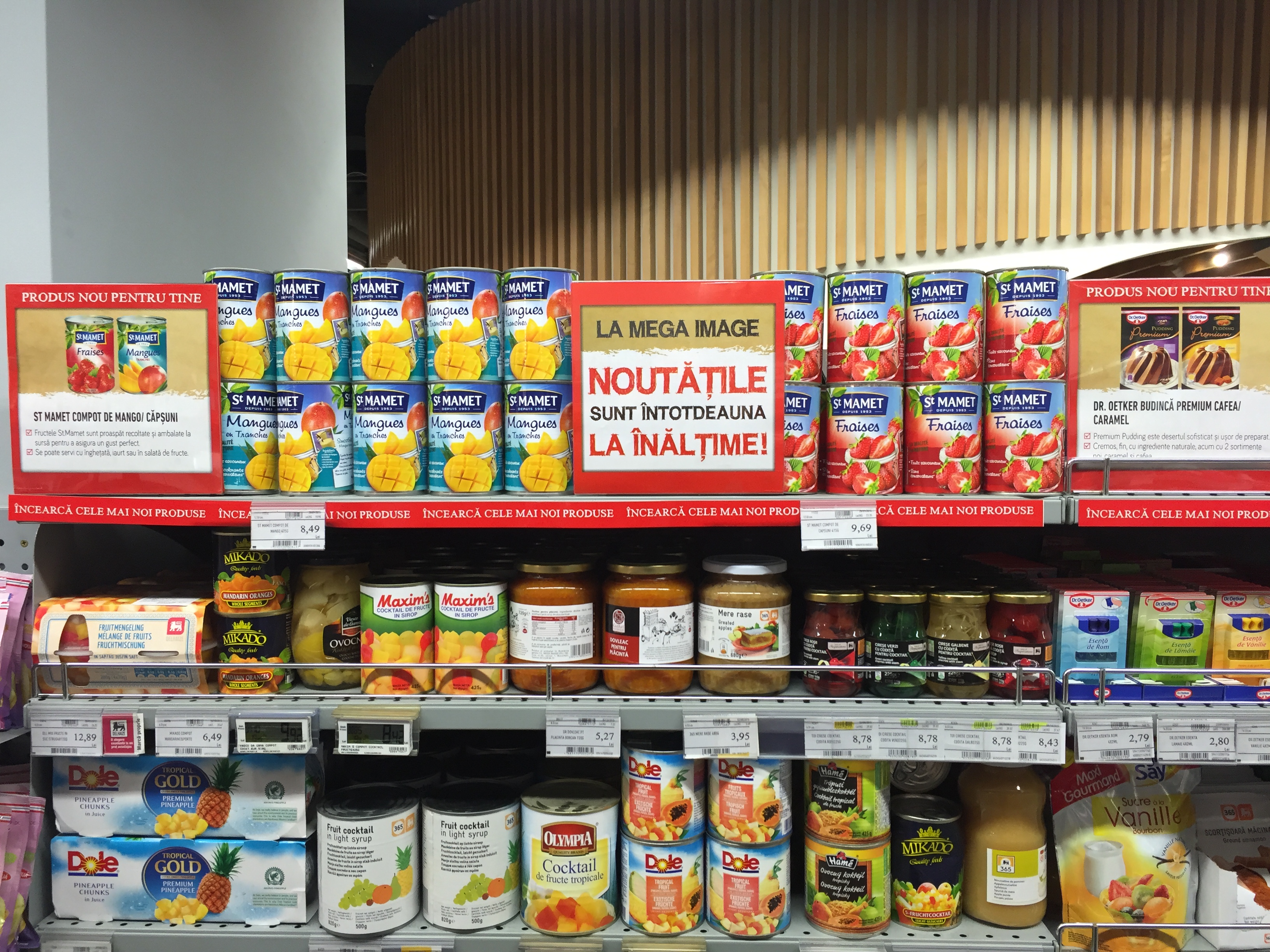 Europro Import House Photo Gallery