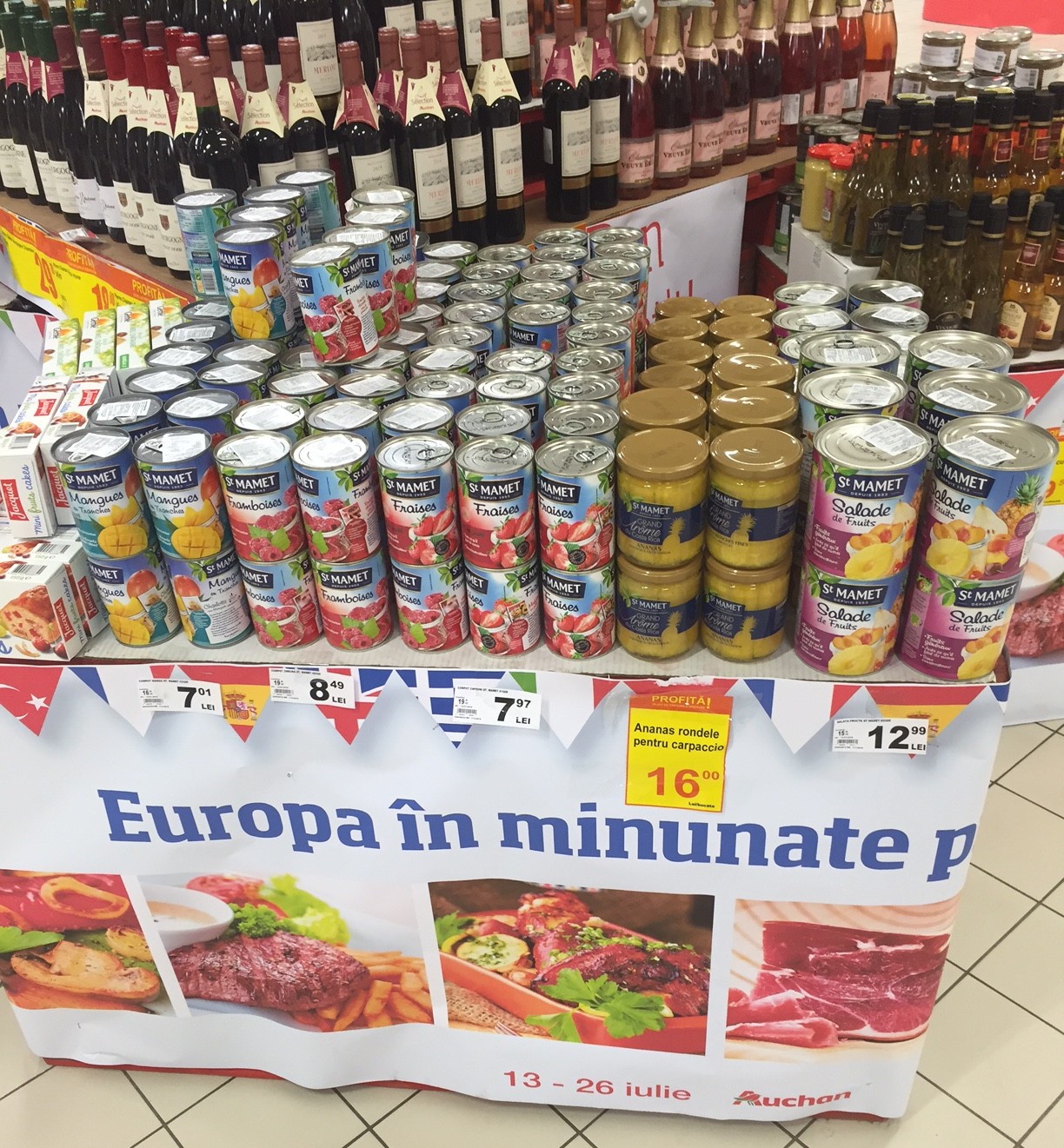 Europro Import House Photo Gallery