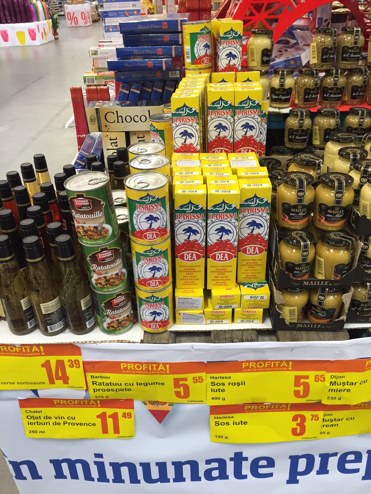 Europro Import House Photo Gallery