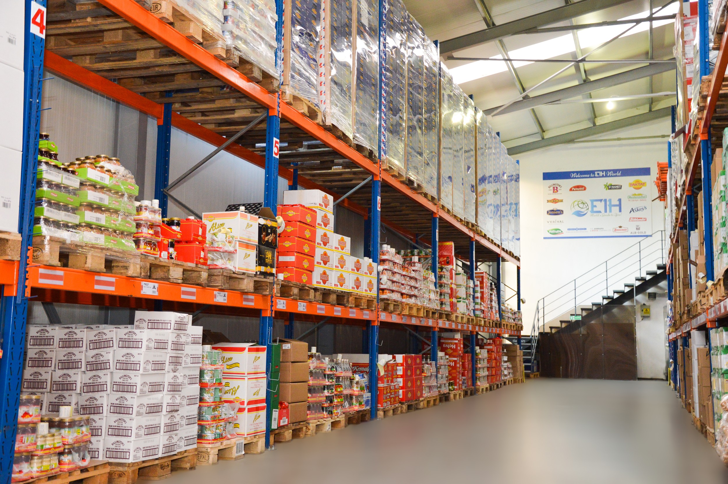 Europro Import House Photo Gallery