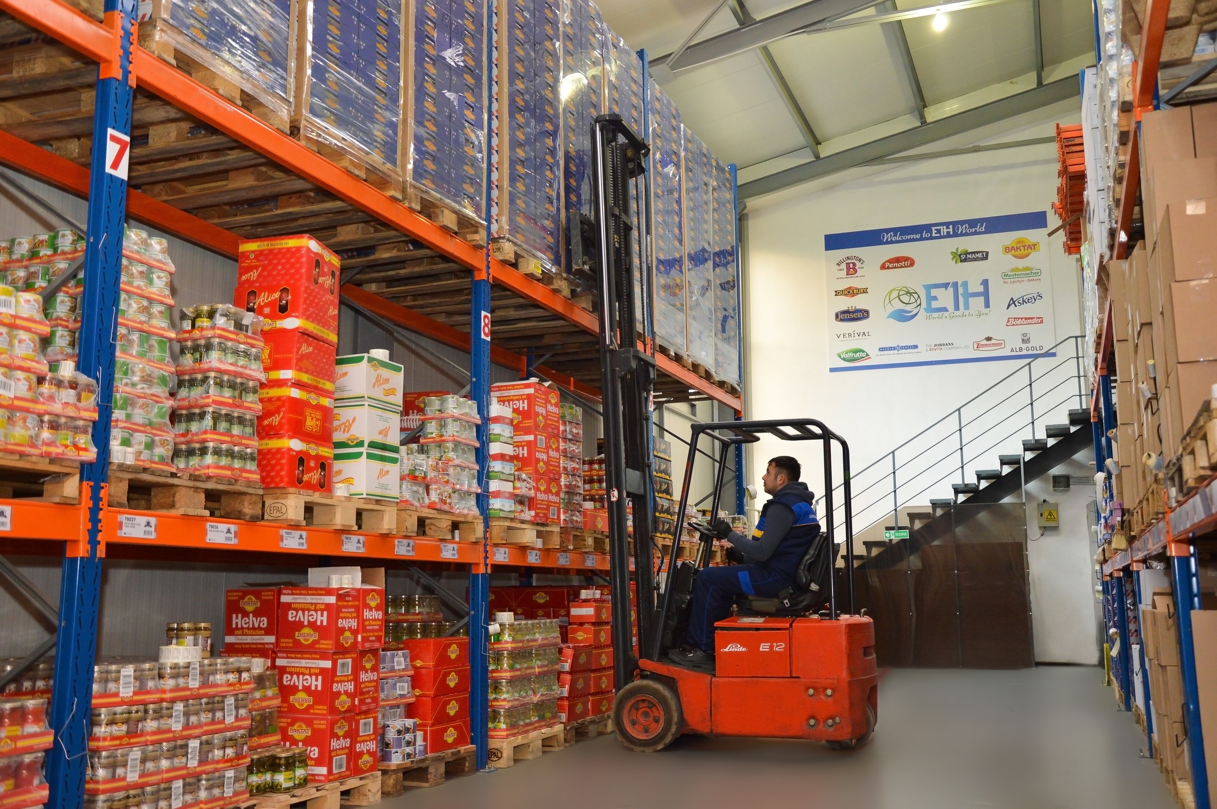 Europro Import House Photo Gallery