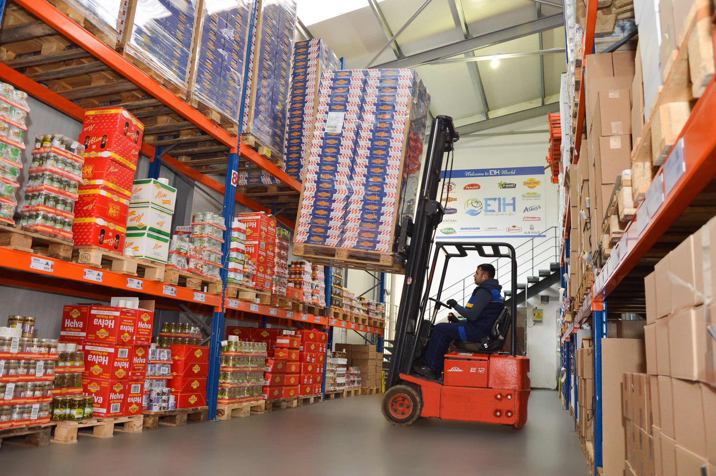 Europro Import House Photo Gallery