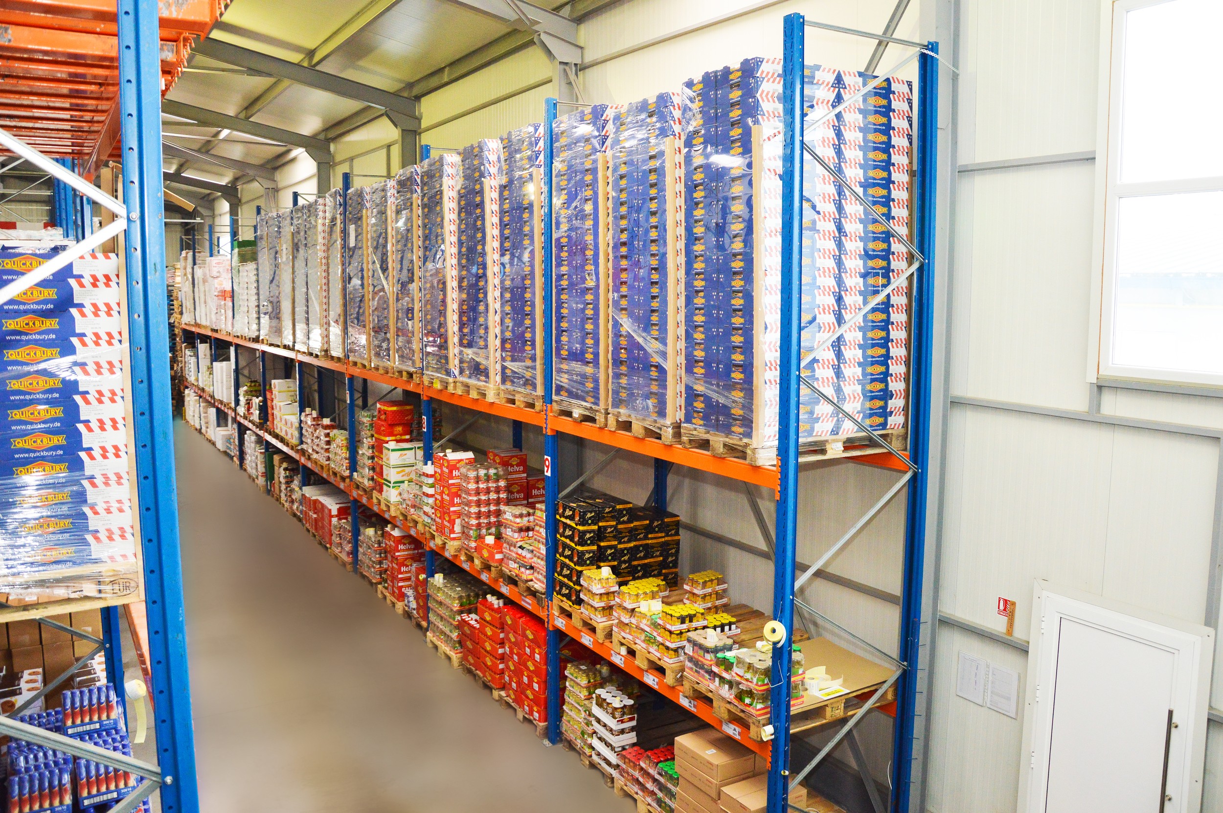 Europro Import House Photo Gallery