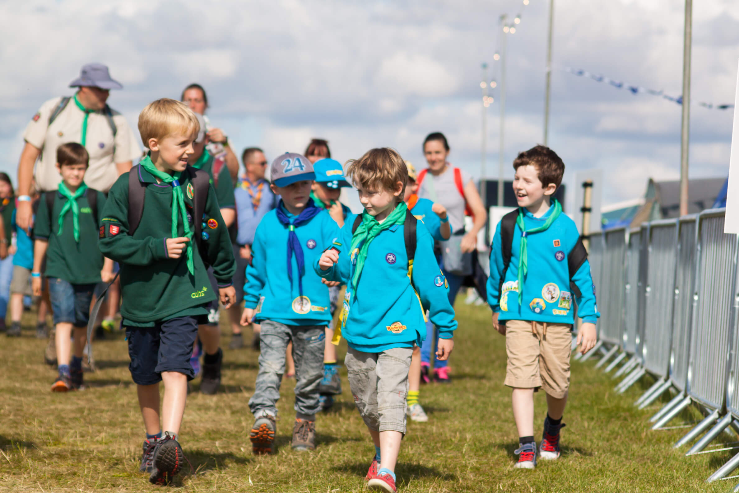 Junior Jam Essex International Jamboree