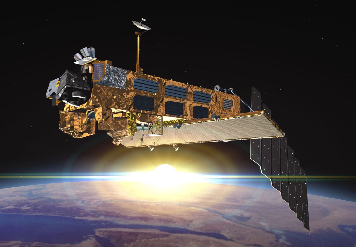 Living in a PostEnvisat World « Earth Imaging Journal Remote Sensing