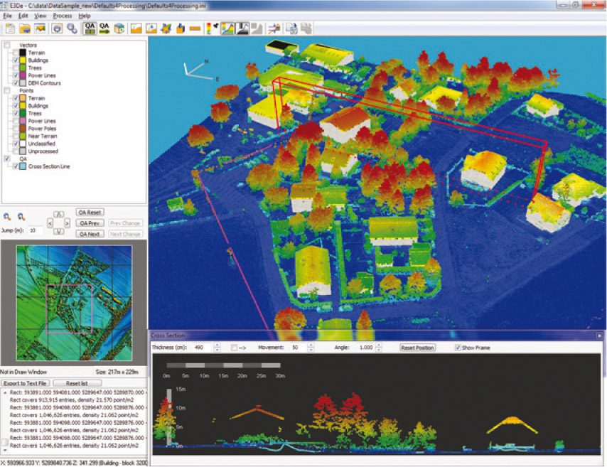 Exploring the Horizon of Geospatial Imagery Analysis « Earth Imaging