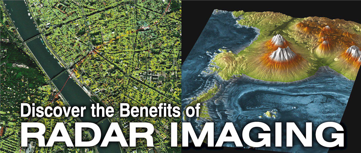 Discover the Benefits of Radar Imaging « Earth Imaging Journal Remote