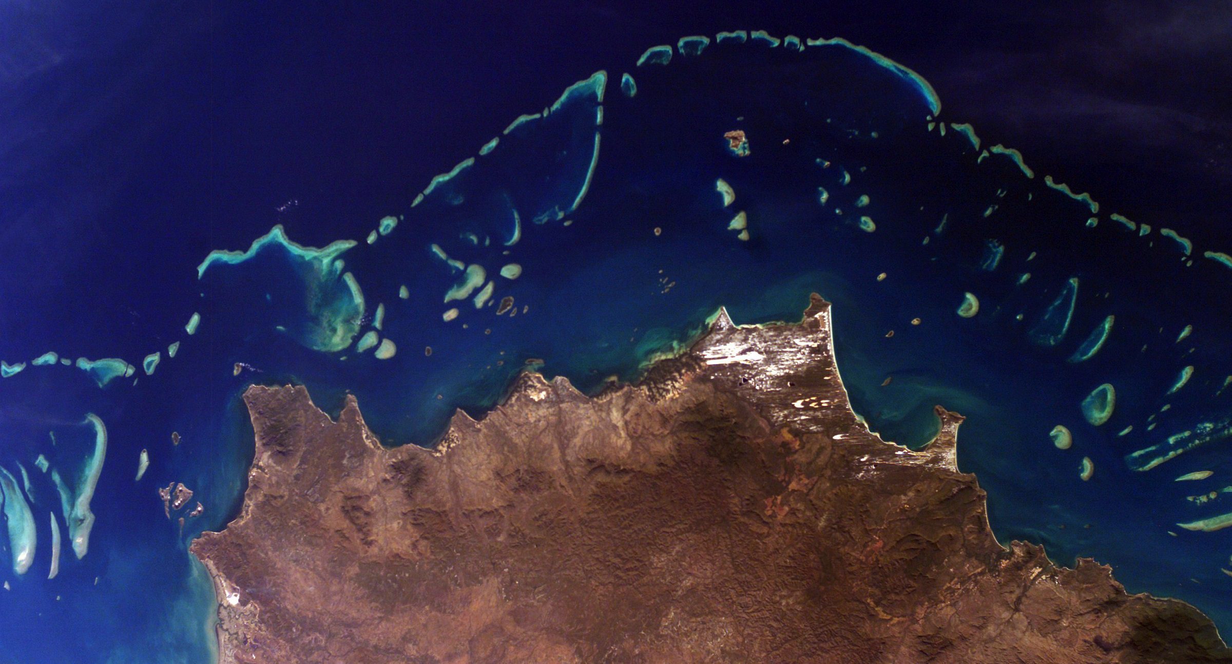 NASA Introduces CORAL Campaign « Earth Imaging Journal Remote Sensing