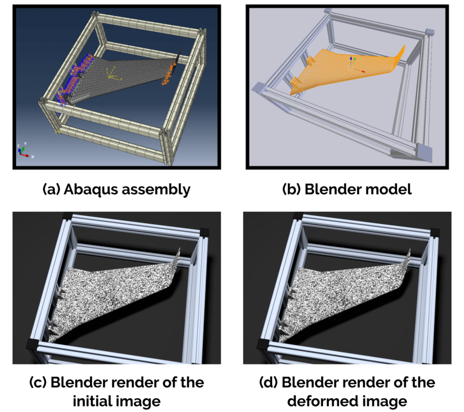 How to preview your test using Blender software? EikoSim