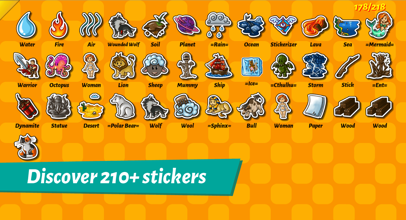Released Sticker Craft GameMaker Community