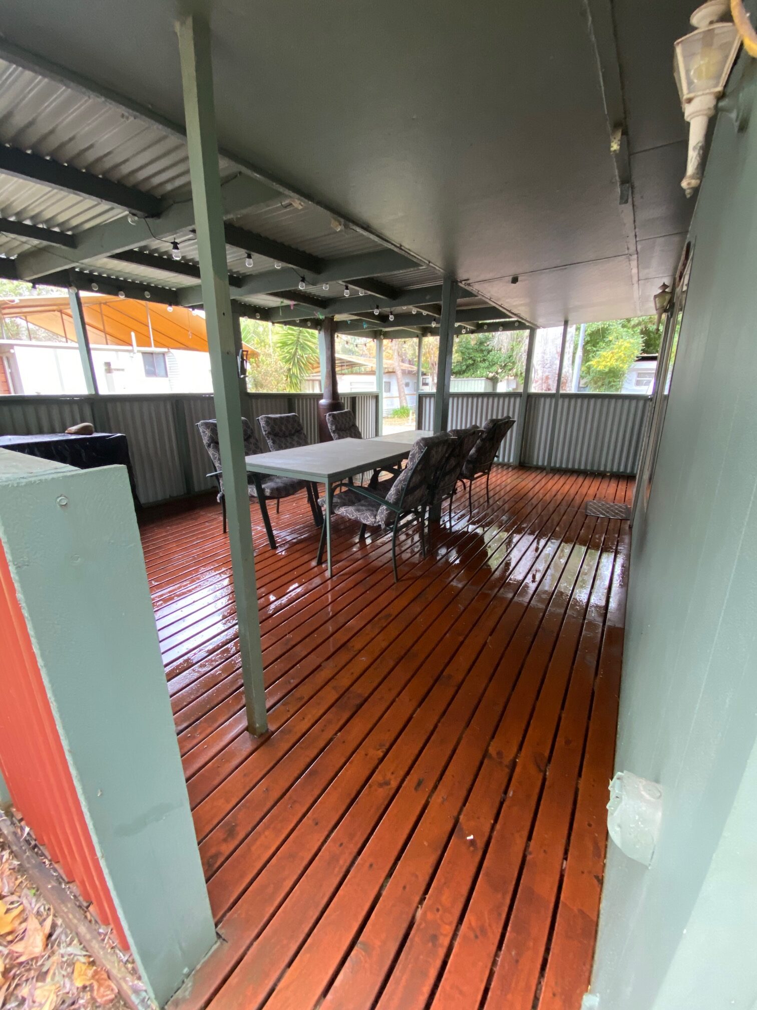 Cabins for Sale Eildon Pondage Caravan Park in Eildon