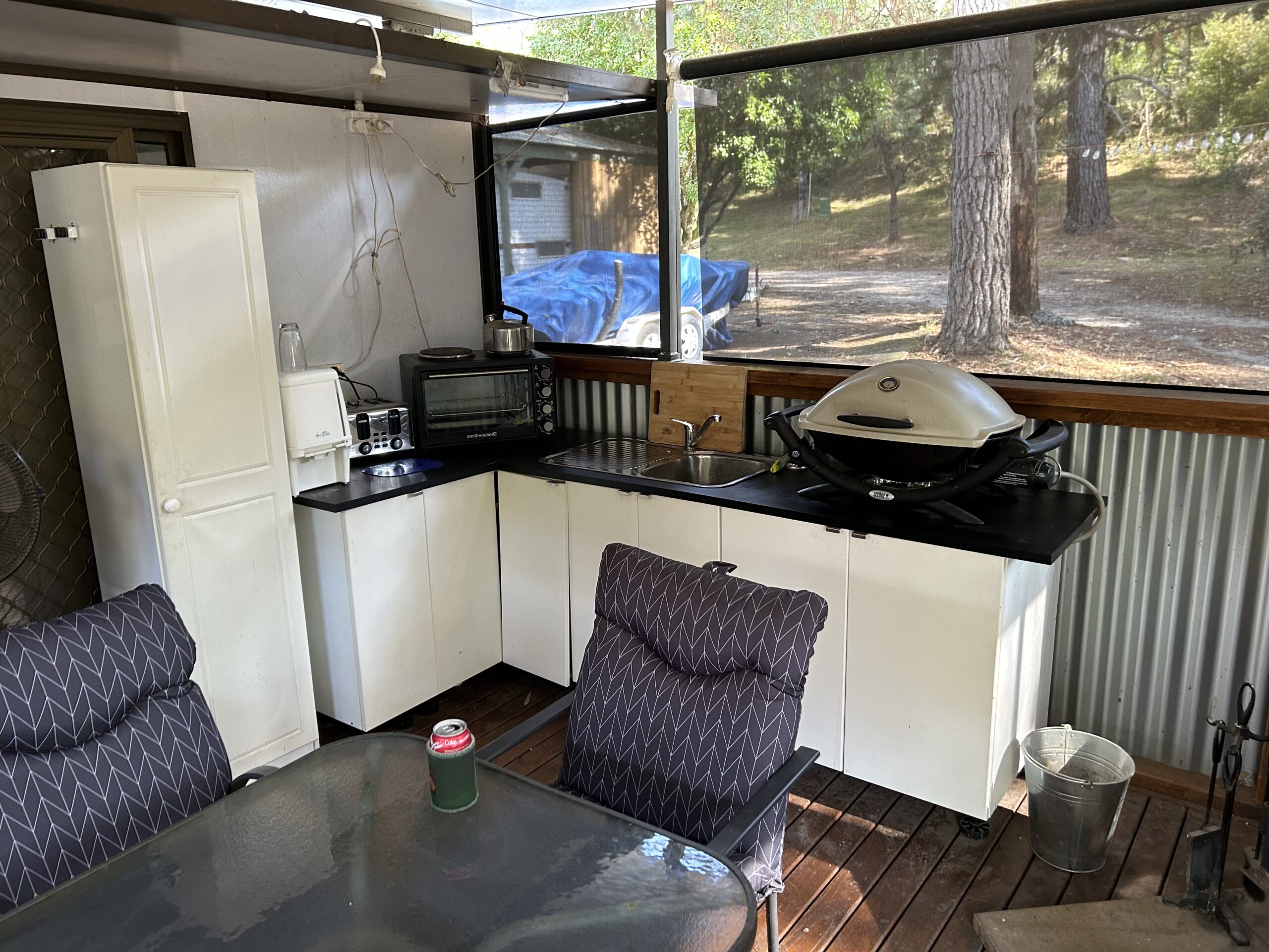 Cabins for Sale Eildon Pondage Caravan Park in Eildon