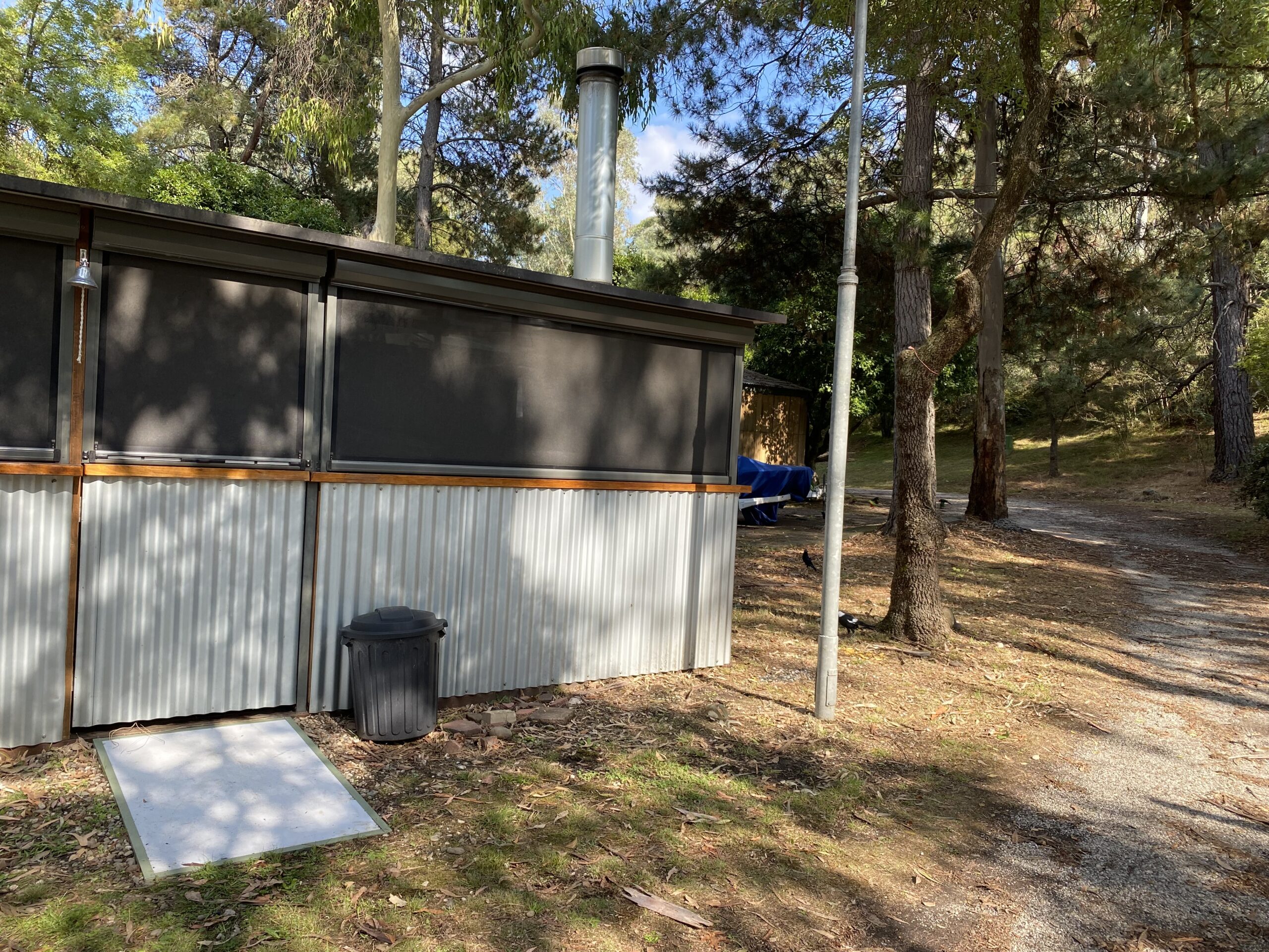 Cabins for Sale Eildon Pondage Caravan Park in Eildon