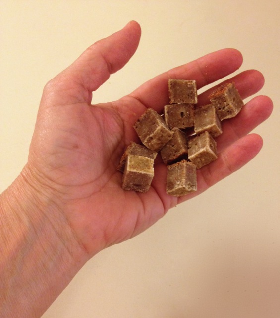 chewy dog treat recipes