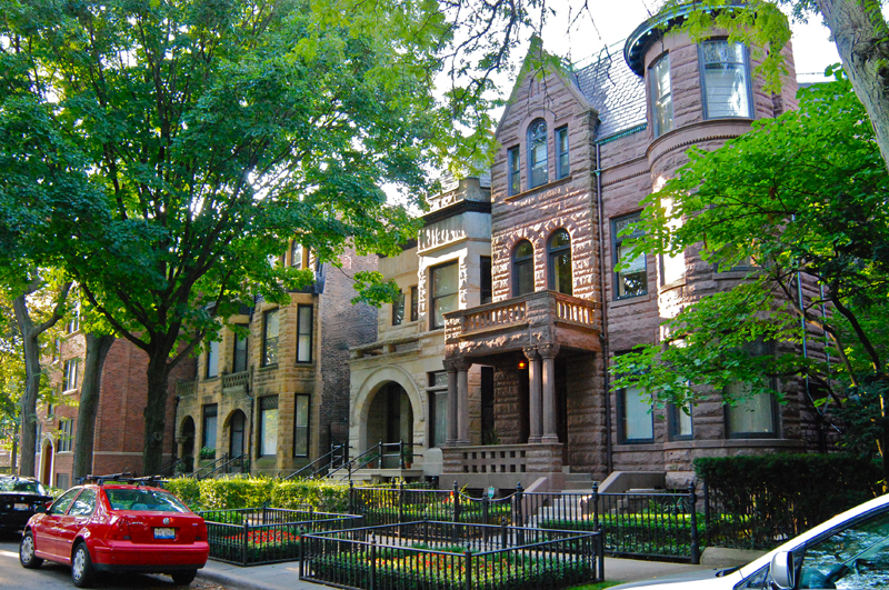 Gold Coast Neighborhood Chicago Chicago Real Estate