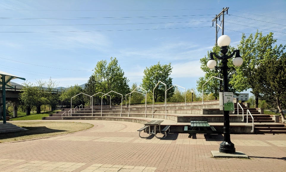 Caras Park Journeys with Eileen Diane