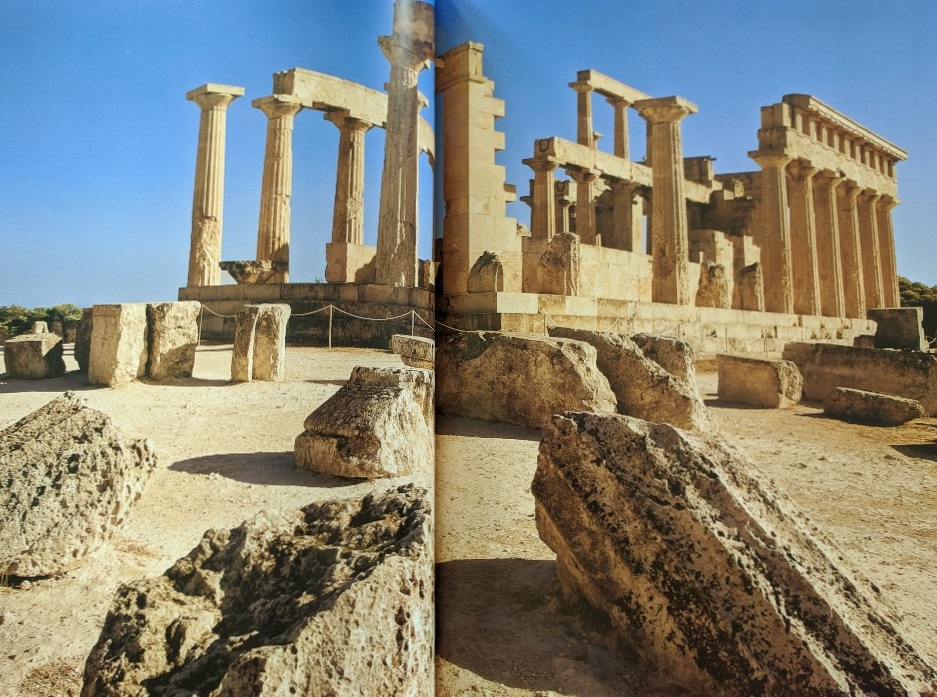 Armchair Traveler Ancient Greece Journeys with Eileen Diane