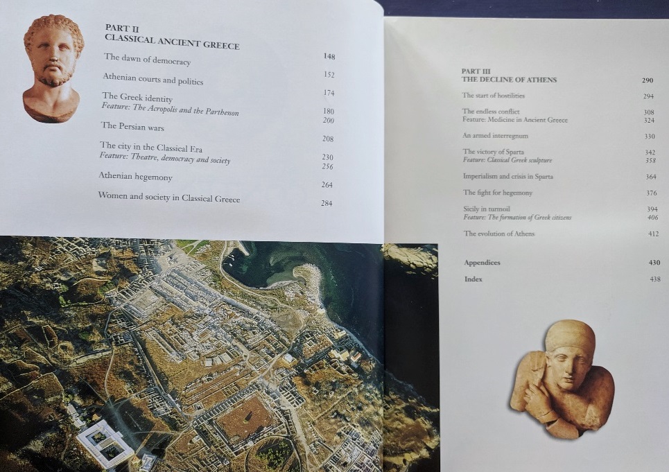 Armchair Traveler Ancient Greece Journeys with Eileen Diane