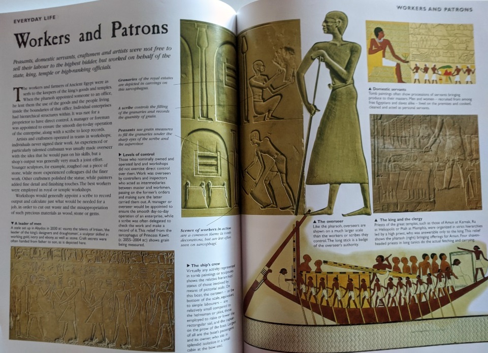 Armchair Traveler Ancient Egypt Journeys with Eileen Diane