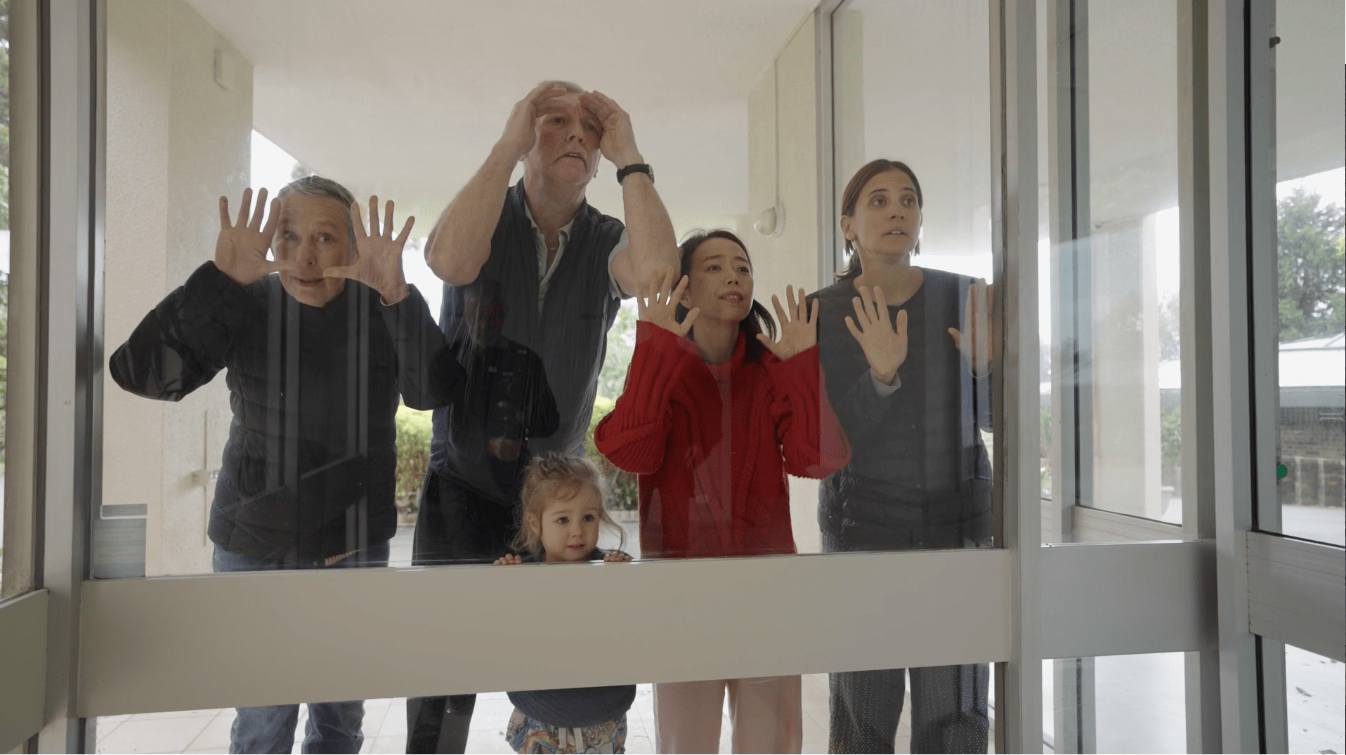 Window Eileen Kramer