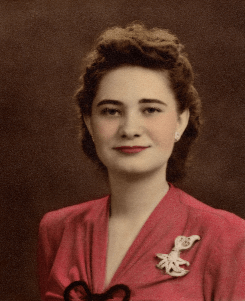 Margaret Ruth Linger (Slifer) Eileen Slifer Blog