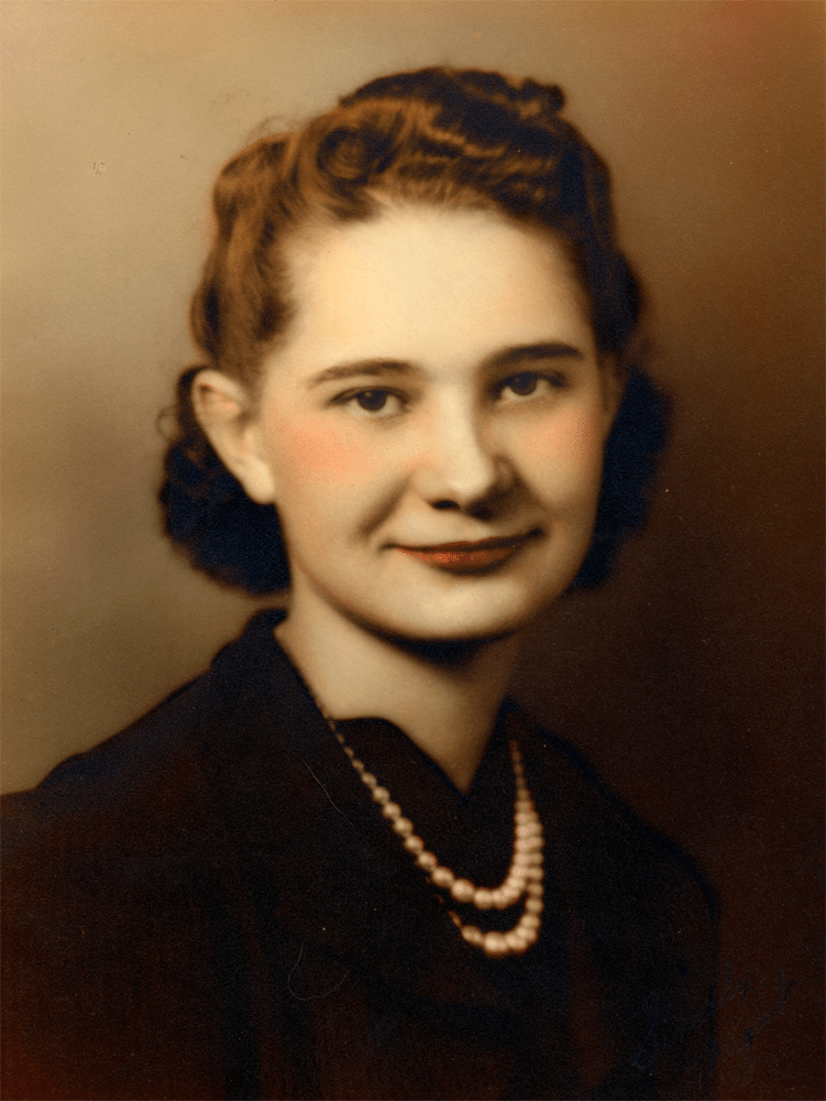 Margaret Ruth Linger (Slifer) Eileen Slifer Blog