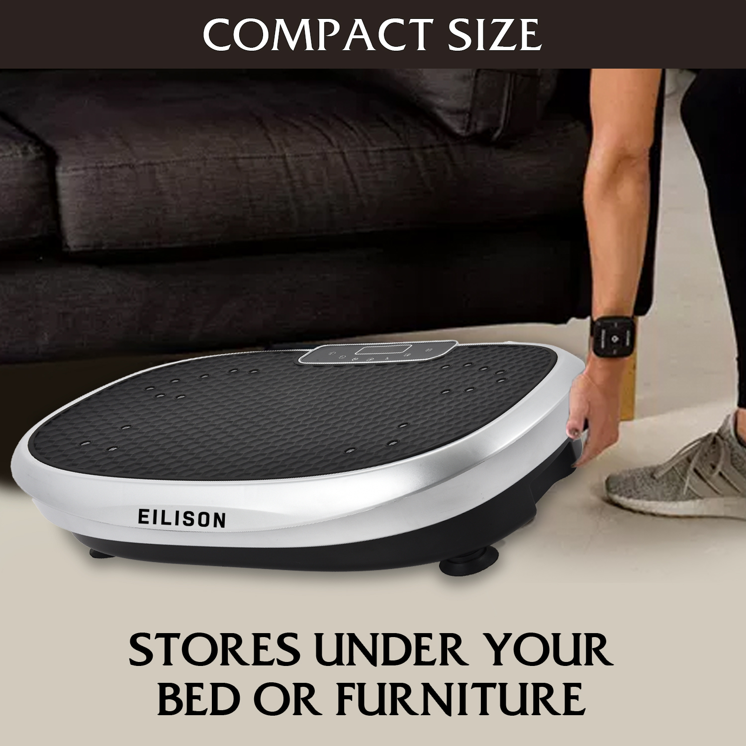 Eilison Global Heating Vibration Plate Eilison Global