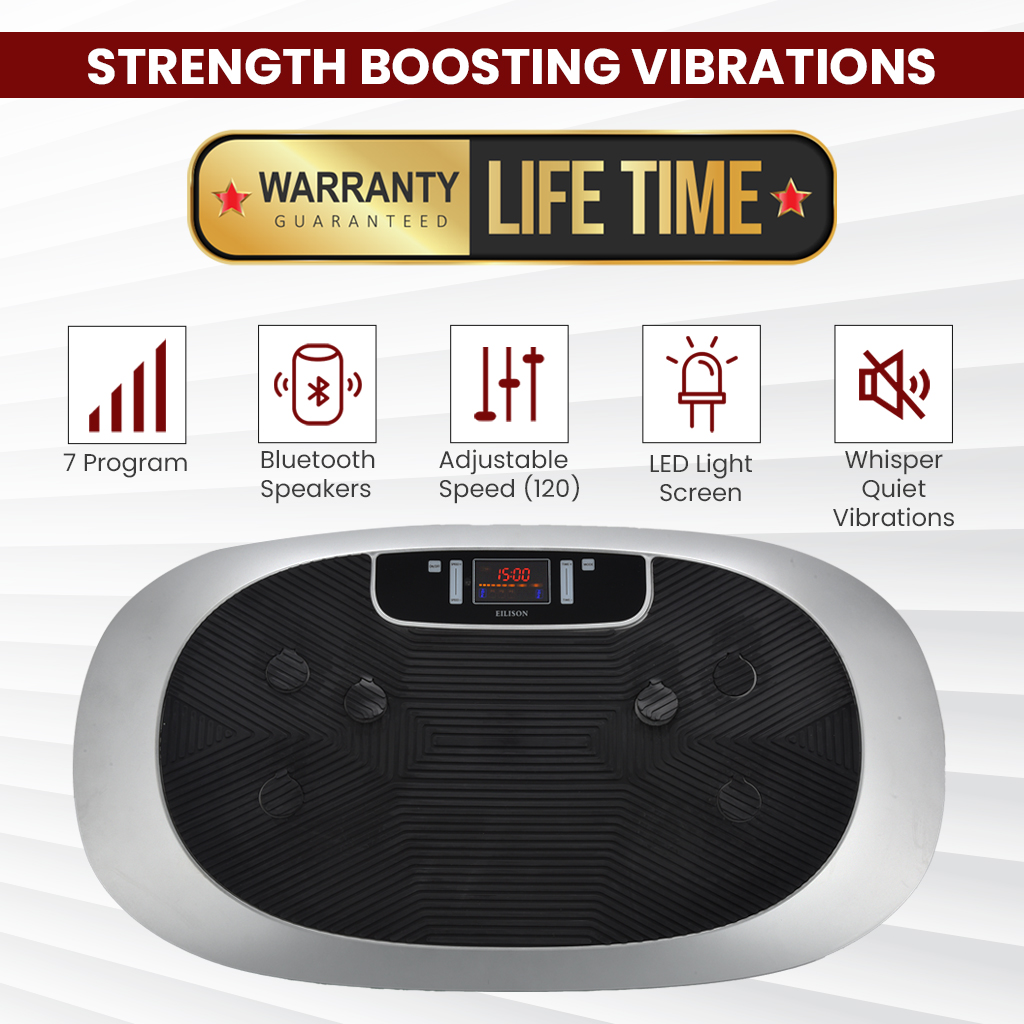 Eilison Global 4D Vibration Plate