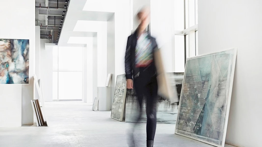 How to buy original artwork Eima BLANK