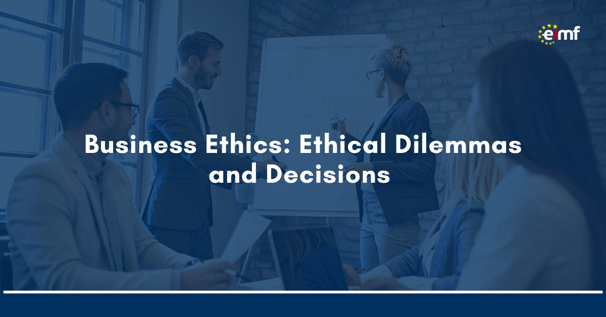 Top 9 ethical dilemma in business in 2022 EUVietnam Business Network