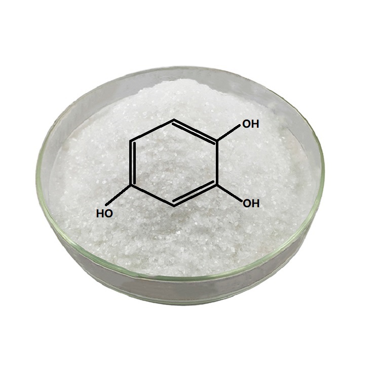 1,2,4Trihydroxybenzene (533733) changsha chemoway imp&exp co.,Ltd