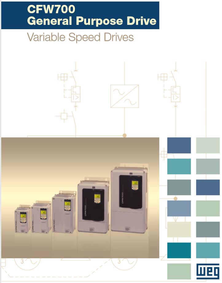 WEG Low Voltage Drives Eastland Industries