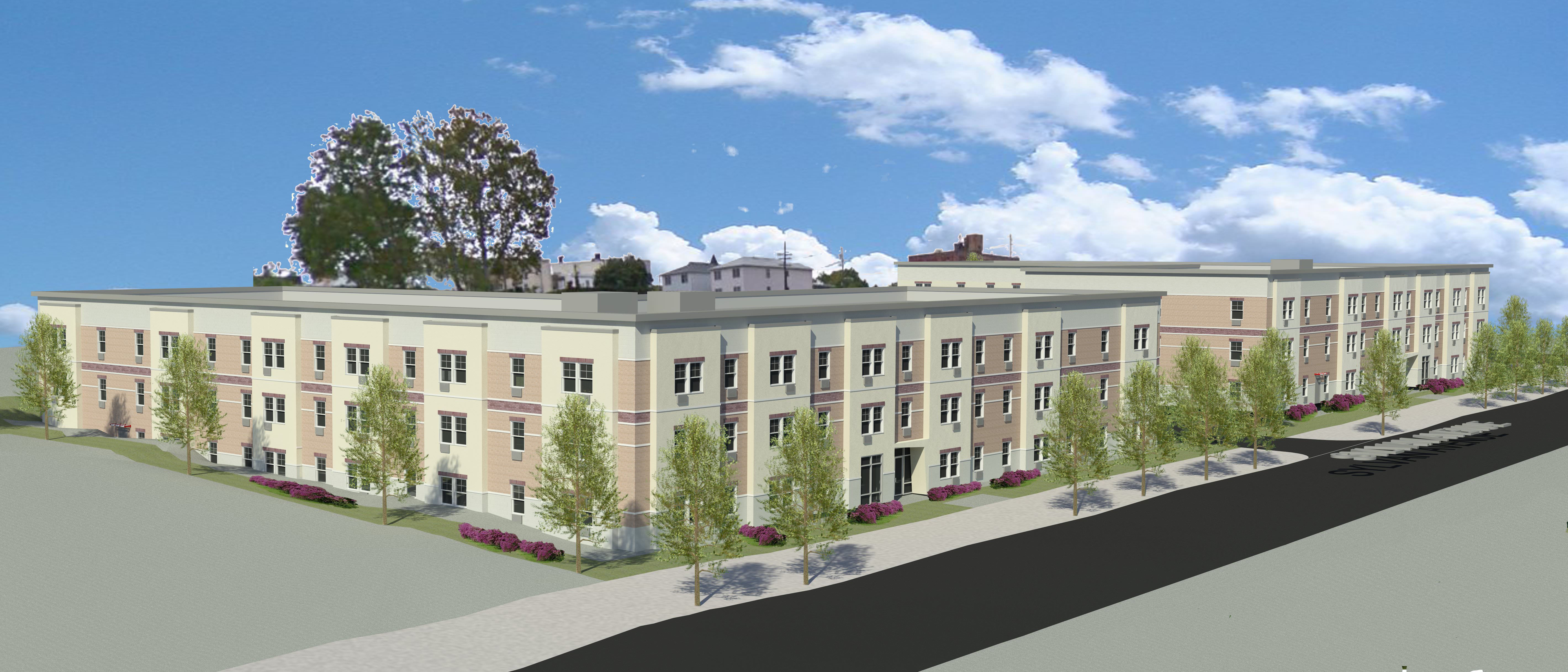 Cherry Park Apartments Open in Newark Impact Consulting Enterprises