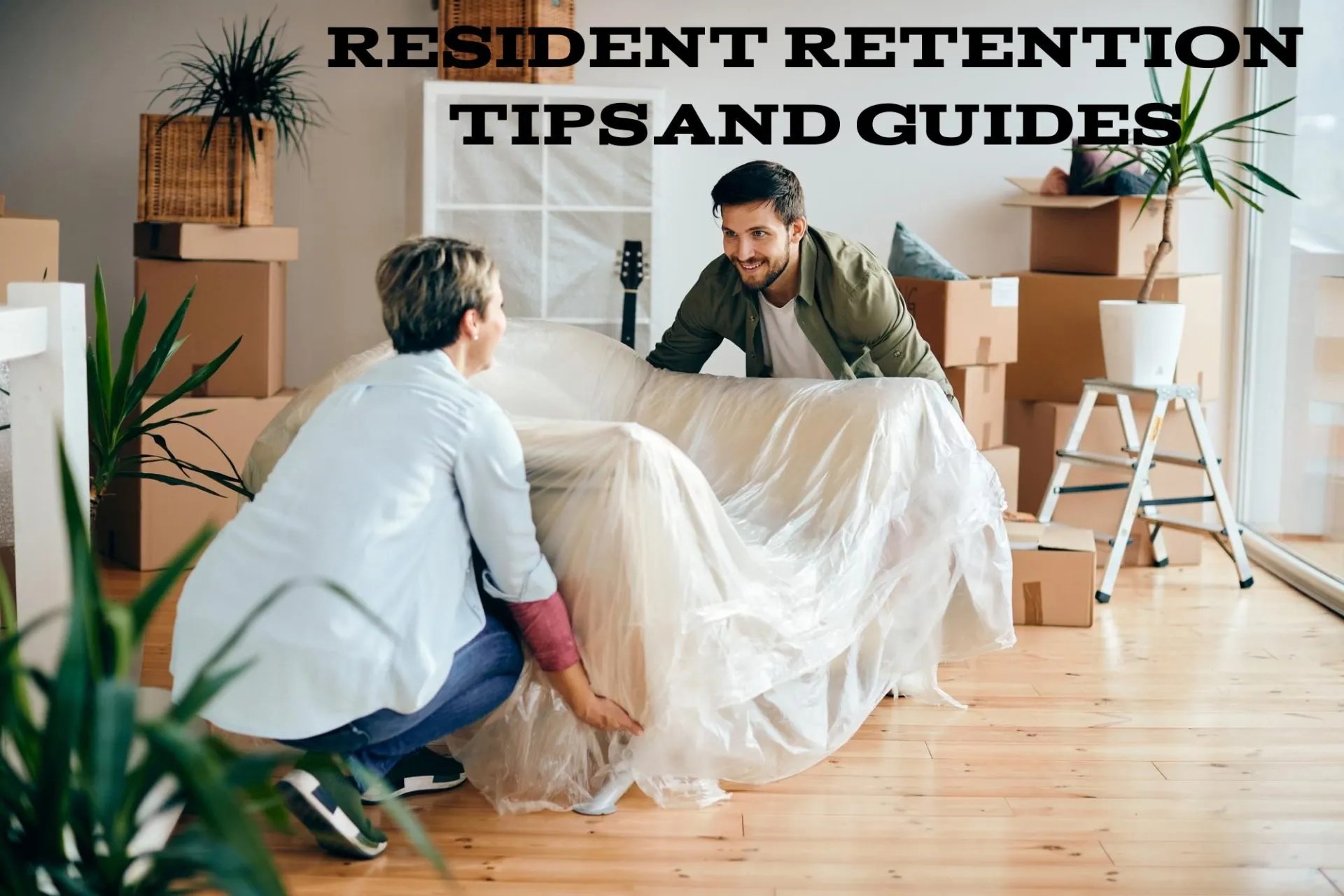 What is Resident Retention? Eagle Property Management