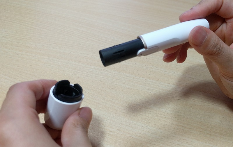 iQOS（アイコス）の掃除ってやりすぎたら壊れるかも！正しいクリーニング講座です(つω`*)