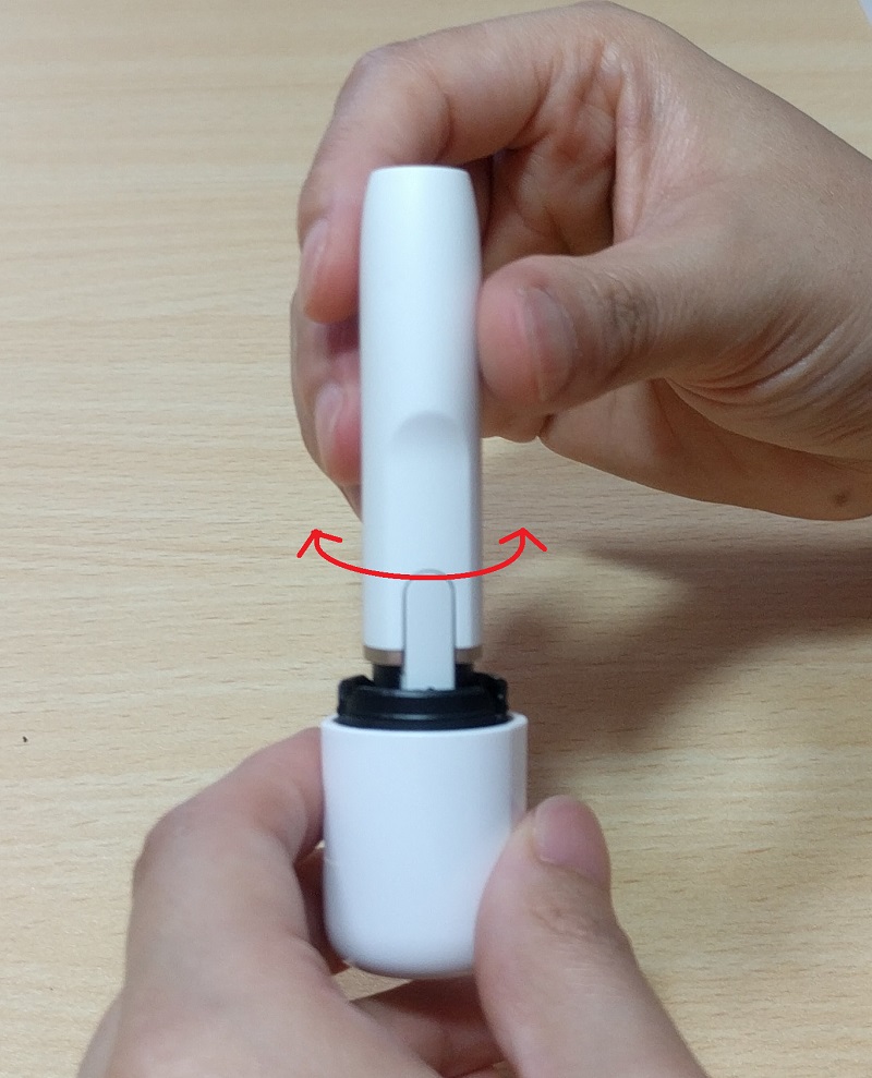 iQOS（アイコス）の掃除ってやりすぎたら壊れるかも！正しいクリーニング講座です(つω`*)