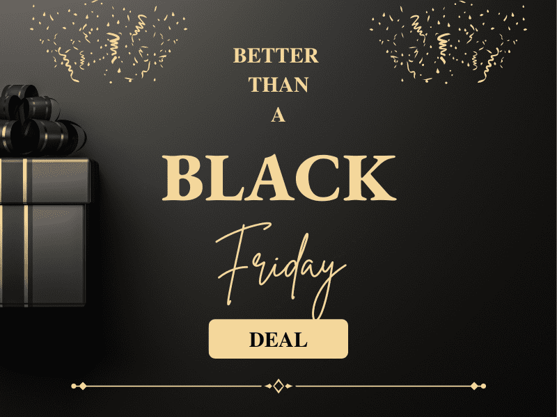 Better Than Black Friday Canary Island Winter Sale · Northern Ireland