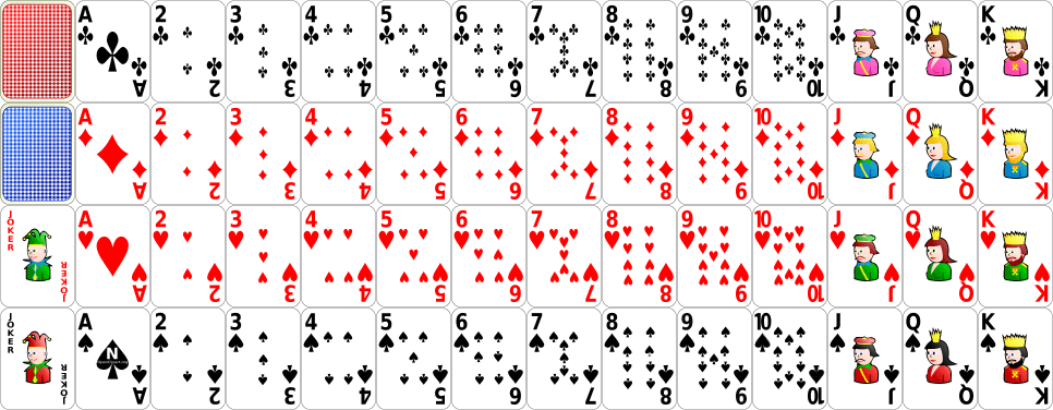 cards.js Write card games in Javascript.