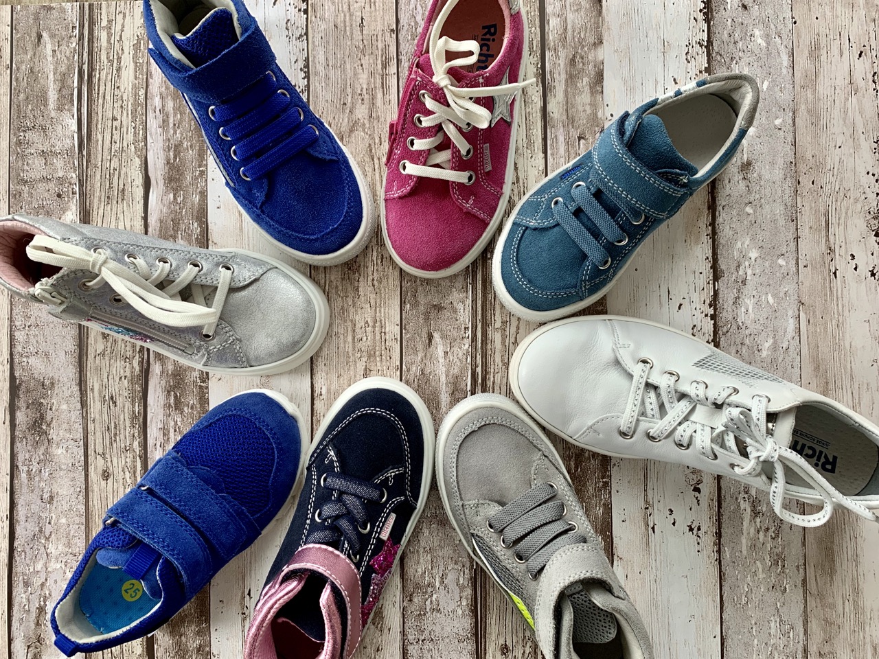 Warum sind Kinderschuhe so teuer? › ★ Mamablog Einer schreit immer