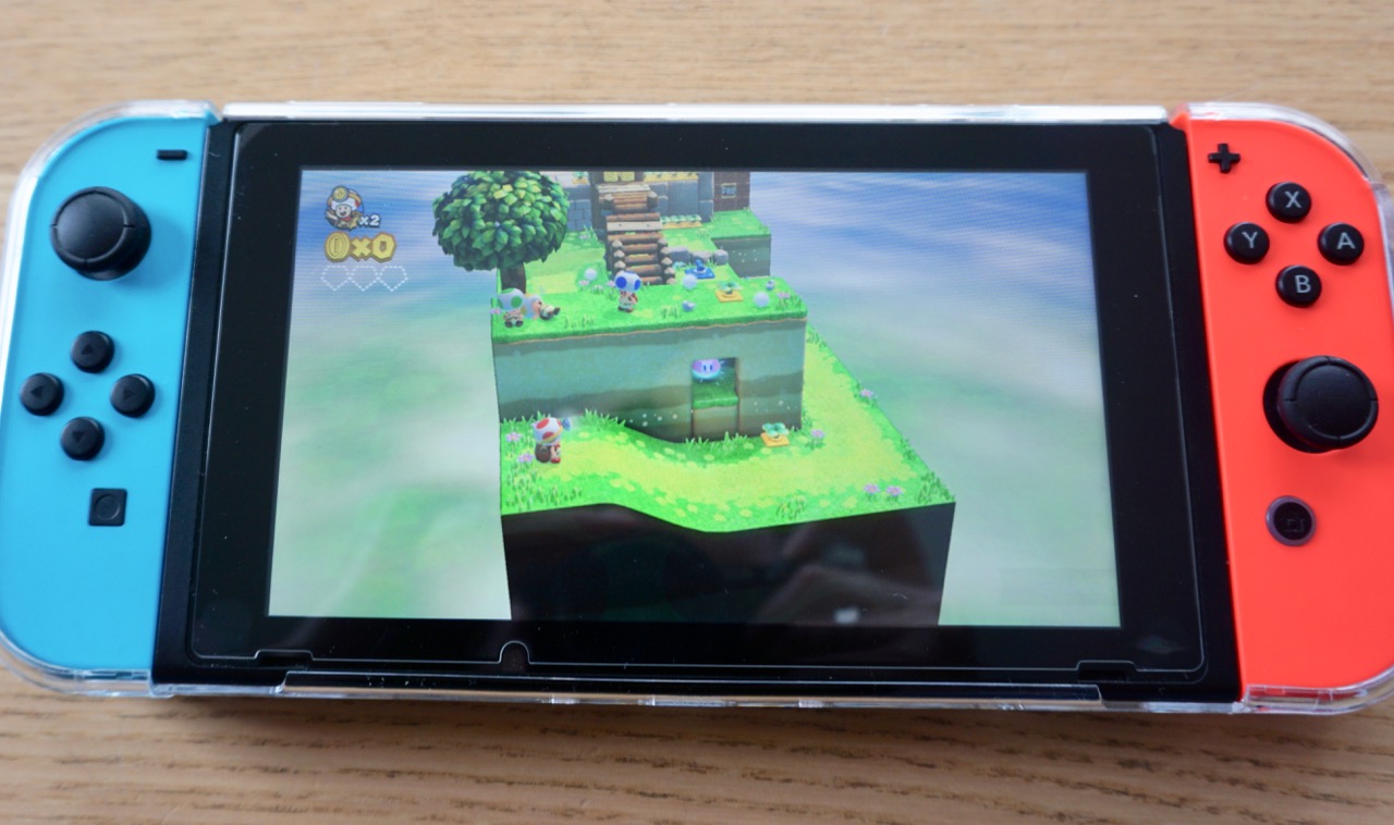 Top Nintendo Switch Spiele für junge Kinder › ★ Mamablog