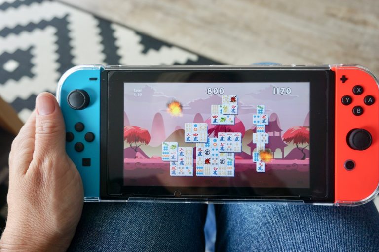 Top Nintendo Switch Spiele für junge Kinder › ★ Mamablog Einer schreit