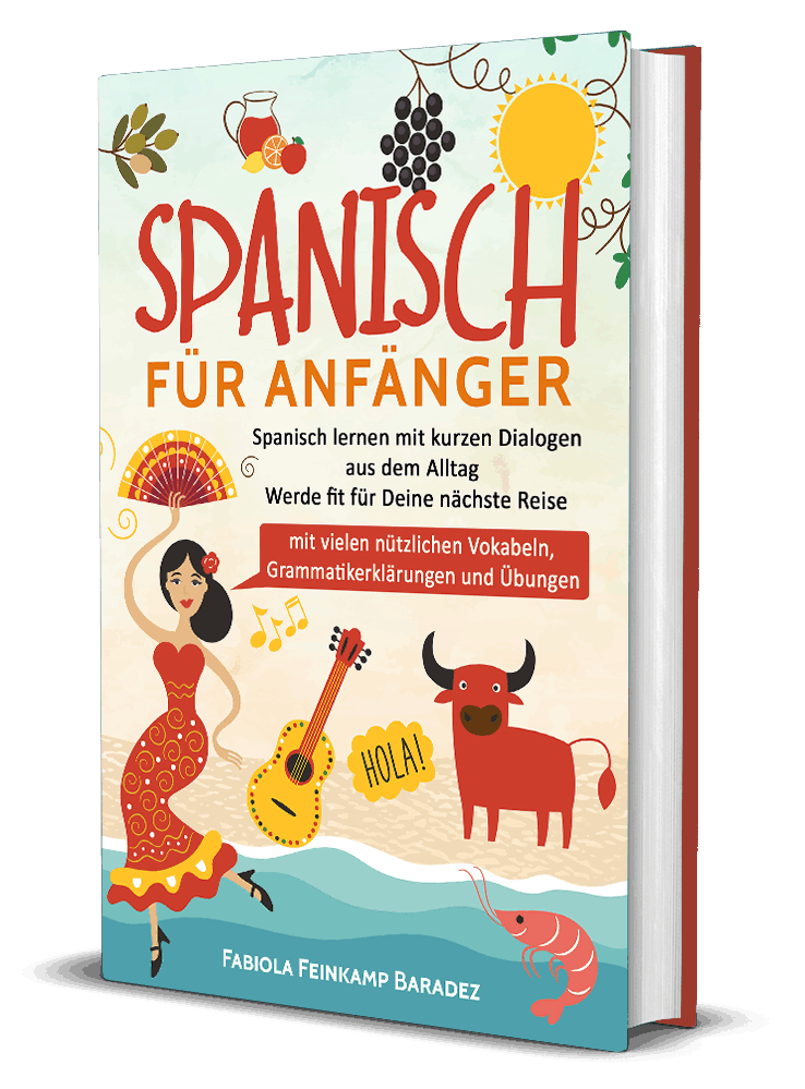 Bücher Einfach Spanisch Lernen mit Fabiola Feinkamp Baradez