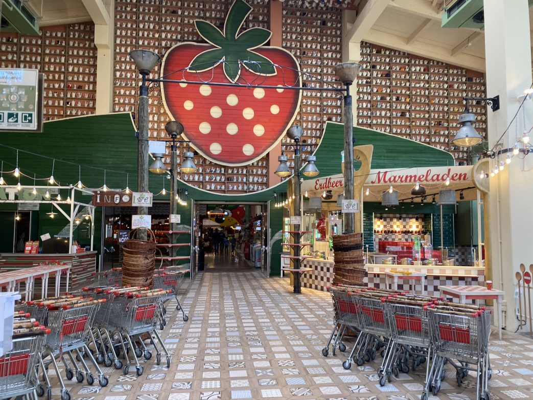 Karls Erdbeerhof Elstal MugenMorvern